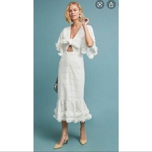 We Are Kindred Virginie Midi Dress